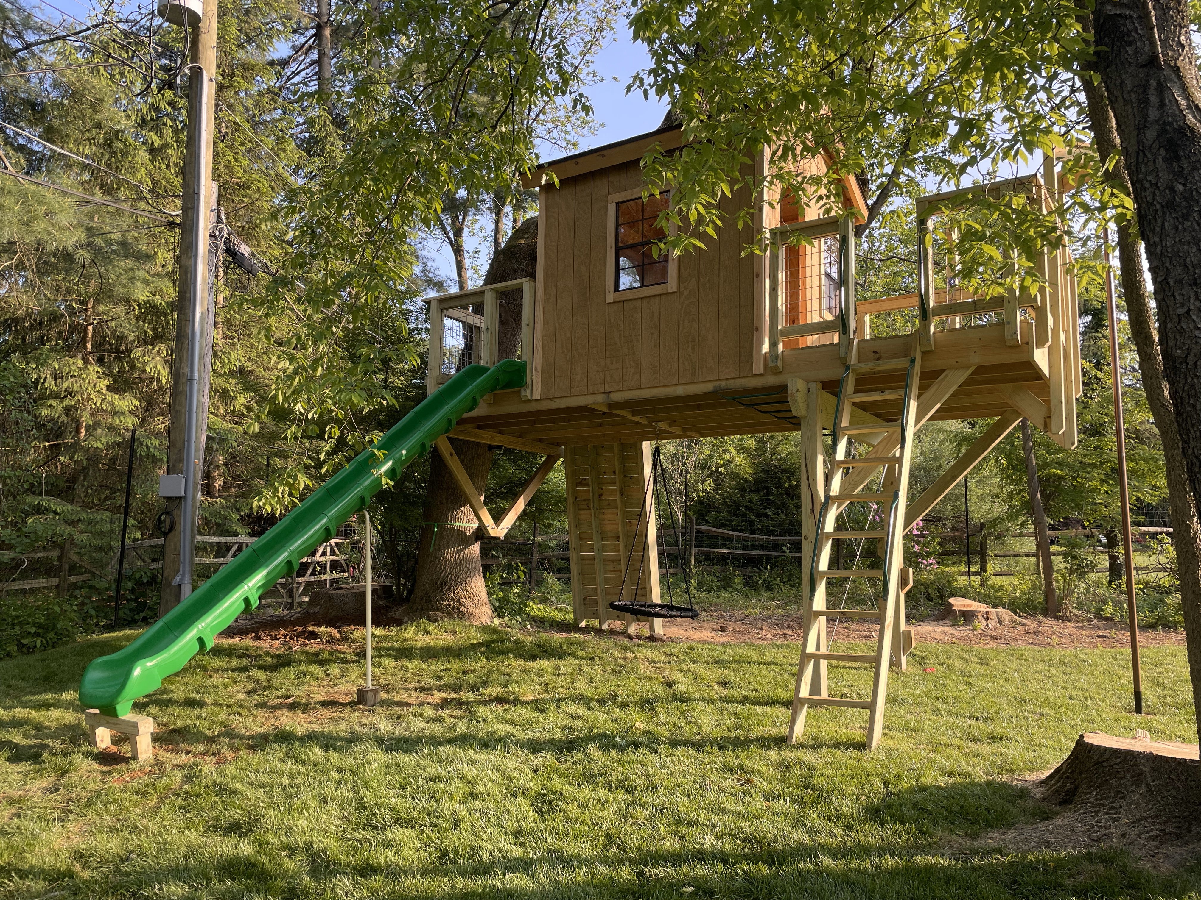 Treehouse Design & Engineering