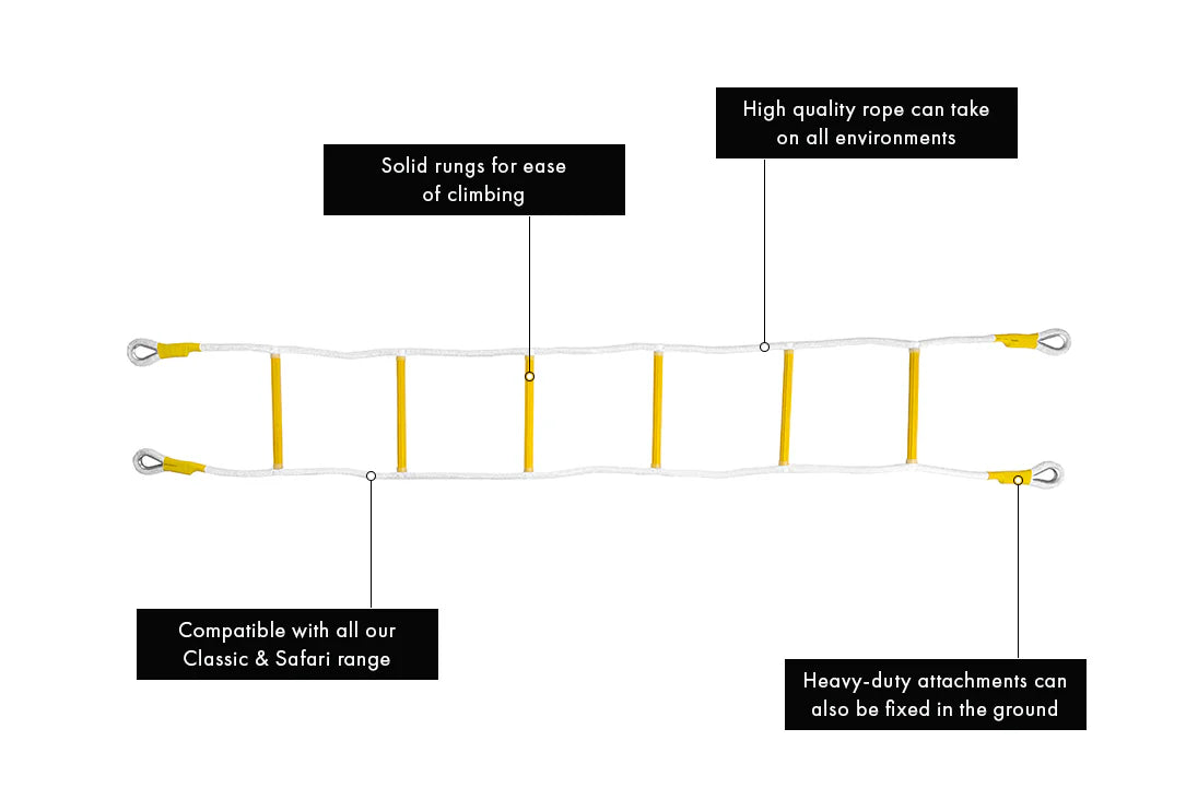 TENTSILE Safari Ladder (3.0)