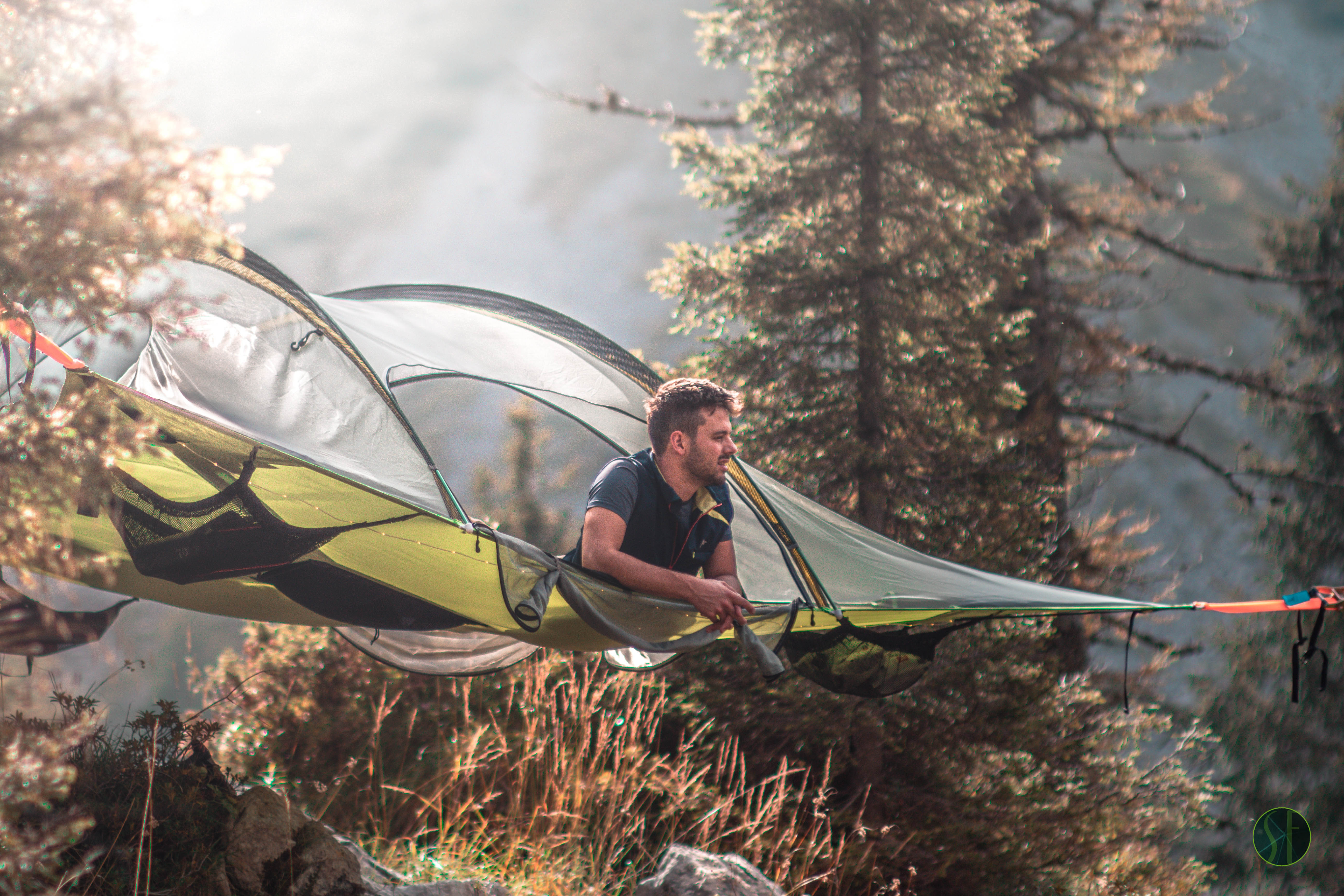 TENTSILE Stingray 3-Person Tree Tent