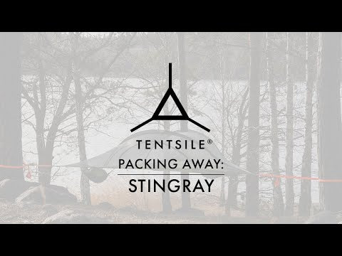 TENTSILE Stingray 3-Person Tree Tent