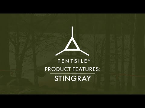 TENTSILE Stingray 3-Person Tree Tent