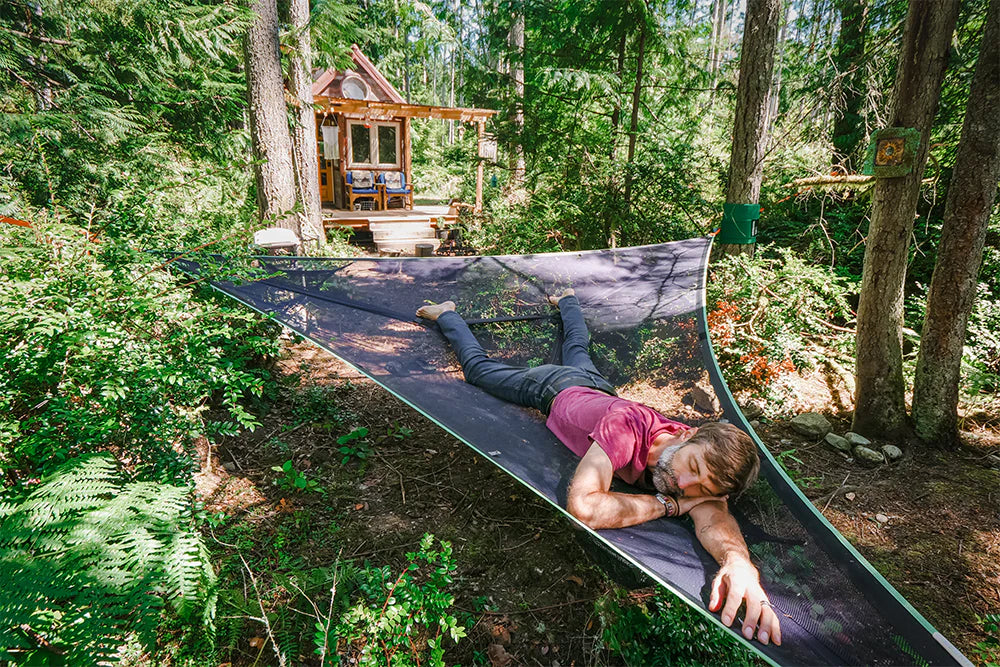 TENTSILE Trillium Giant 3-Person Camping Hammock