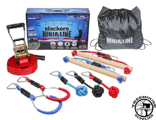 SLACKERS NINJA LINE 36' INTRO KIT